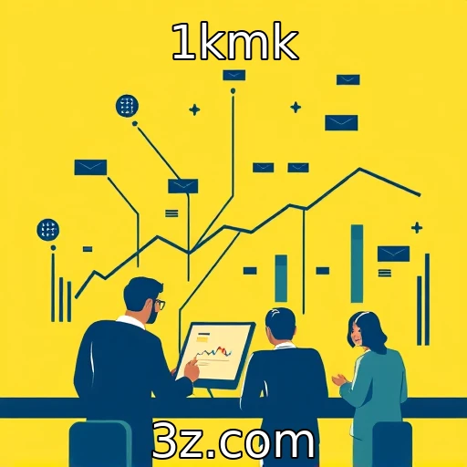 1kmk : Expansão dos operadores de apostas e suas estratégias de mercado