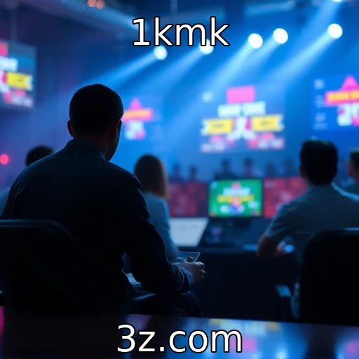1kmk : Crescimento de plataformas de apostas transforma mercado de iGaming