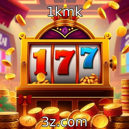 1kmk : Apostadores brasileiros buscam novas experiências em slots