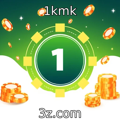 1kmk : Futuras inovações criativas no setor de iGaming