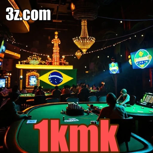 FPS em Alta: A Revolução do 1kmk nos Jogos