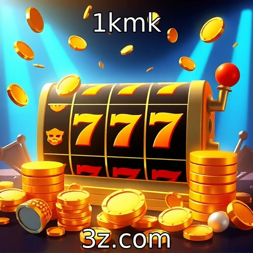 1kmk : Inovação em modelos matemáticos de slots e sua aceitação