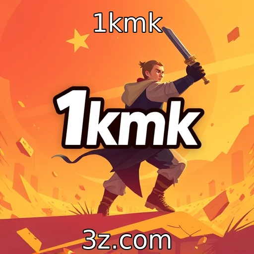 1kmk - Novas tendências em jogos multiplataforma