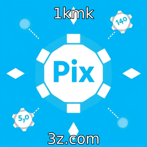 1kmk : Análise do impacto do Pix em métodos de pagamento no iGaming